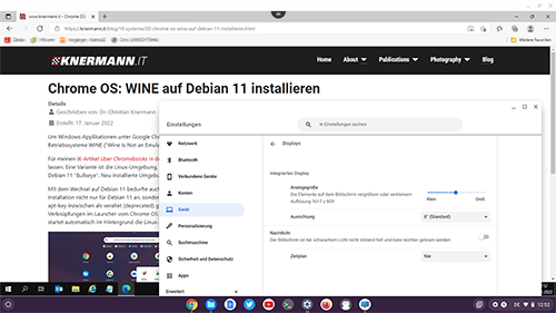 blog chrome citrix4 klein