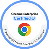 google certified chromeos admin